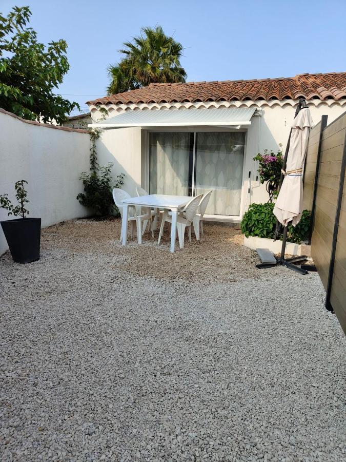 Cocon En Provence Vila Marignane Exterior foto